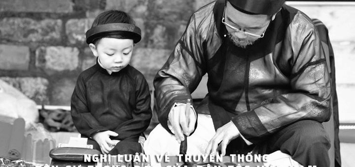 nghi luan ve truyen thong ton su trong dao 720x340 - Nghị luận về truyền thống tôn sư trọng đạo của dân tộc Việt Nam - Văn mẫu lớp 11